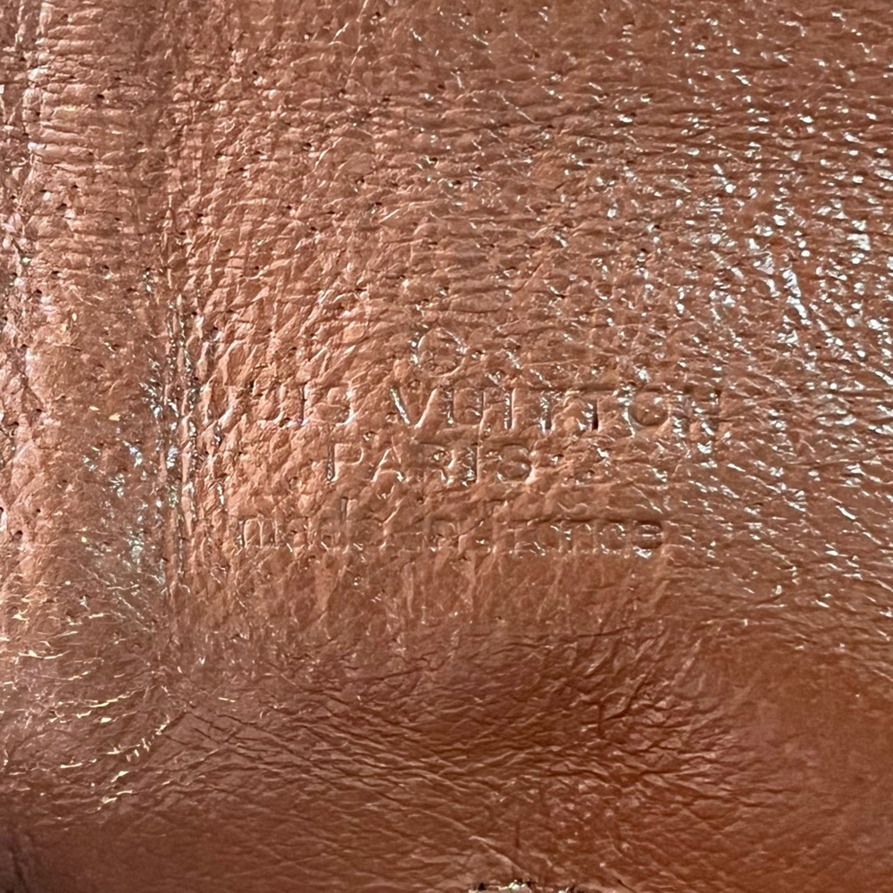 Rare LOUIS VUITTON Dauphine Sac Vendome Vintage Monogram Shoulder Bag - Picture 15 of 15